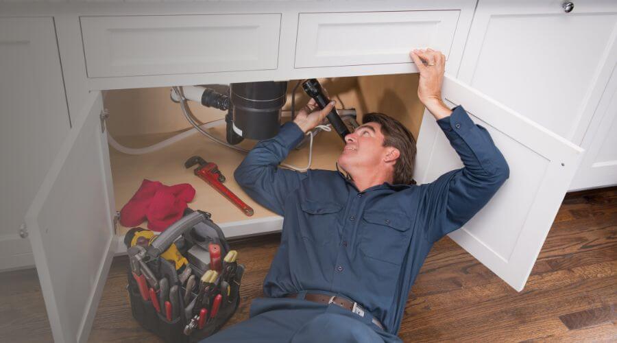 Local annual plumbing maintenance in Penasco, NM